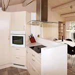 4 Star In Feriehus Tarm