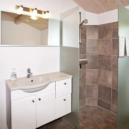 Casa vacanze 4 Star Holiday Home In Tarm Tarm