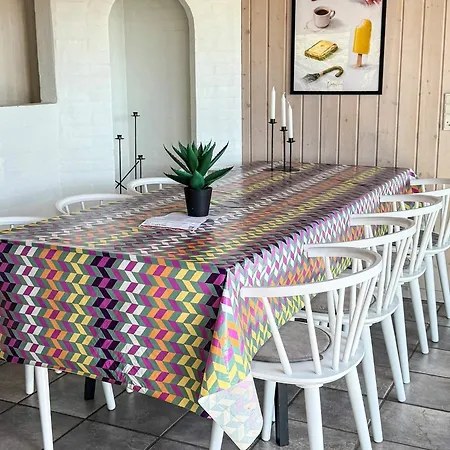 4 Star Holiday Home In Tarm * Tarm