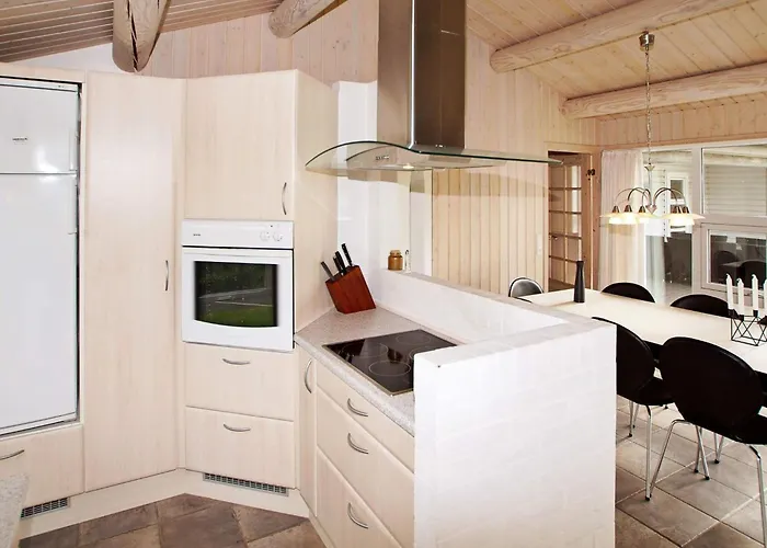 Modern With - By Traum Ferienhaus Tarm